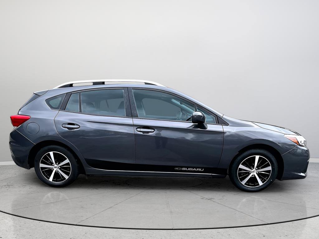 2021 Subaru Impreza Premium