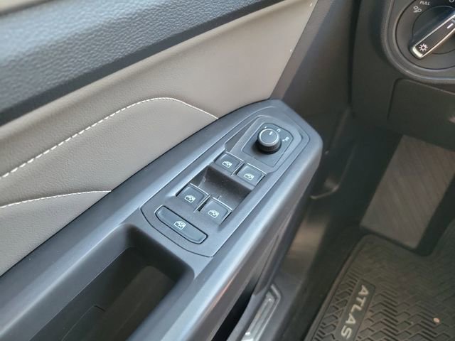 2022 Volkswagen Atlas SE