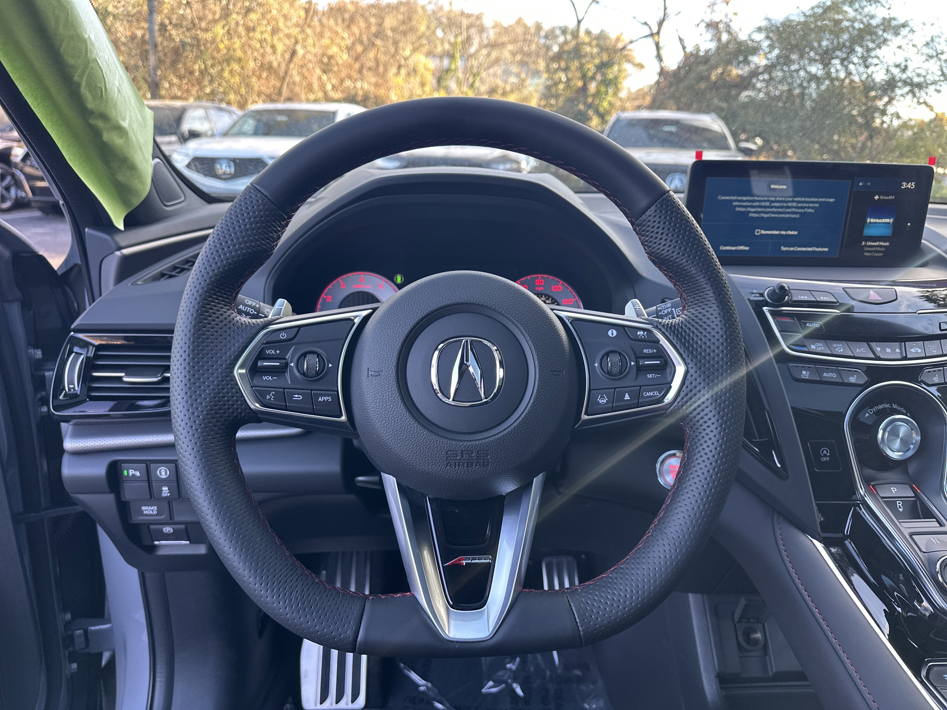 2026 Acura RDX A-Spec