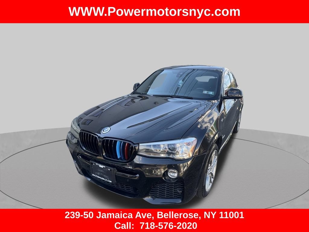 Used 2018 BMW X4 xDrive28i