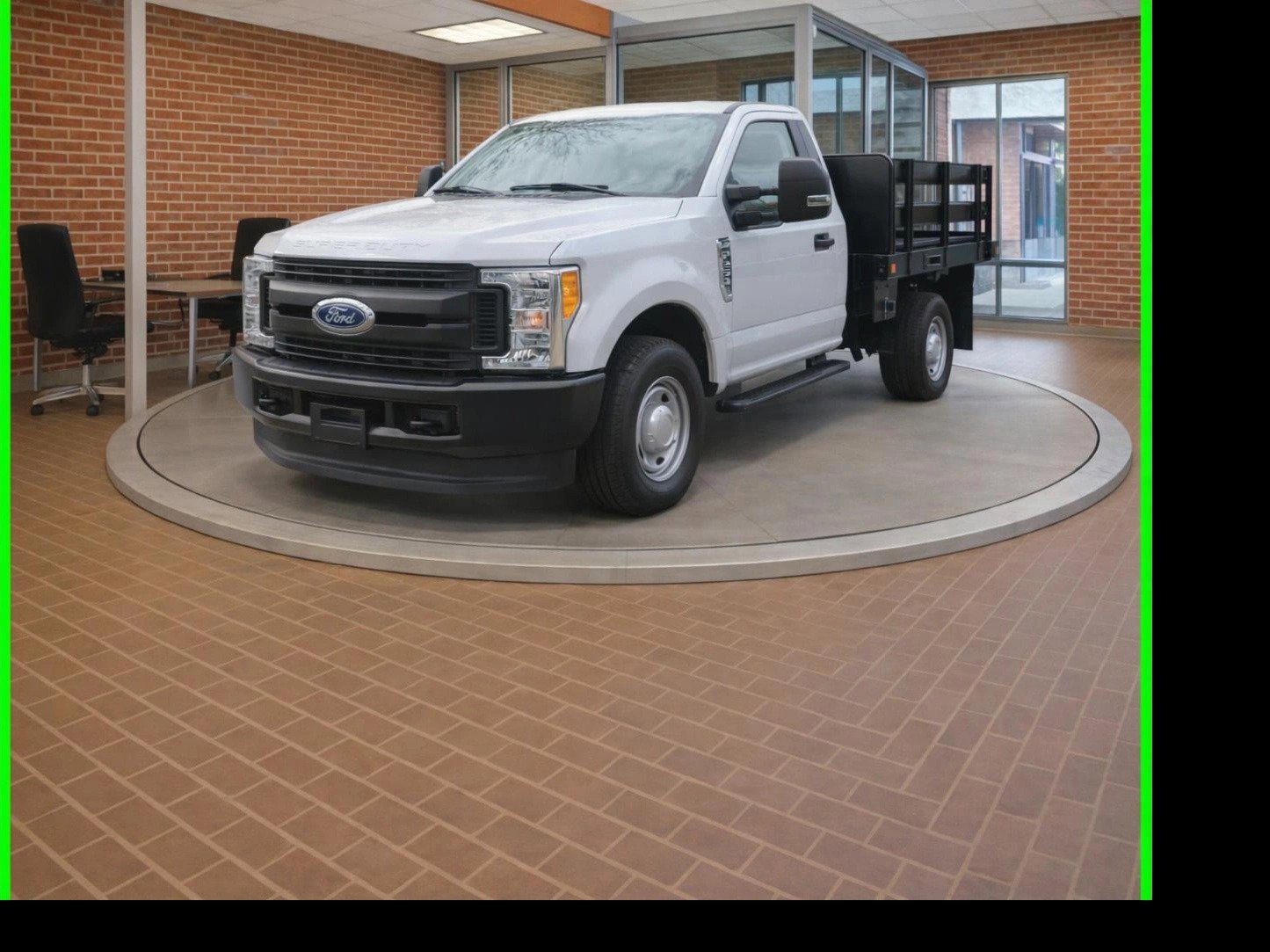 2017 Ford F250 XL