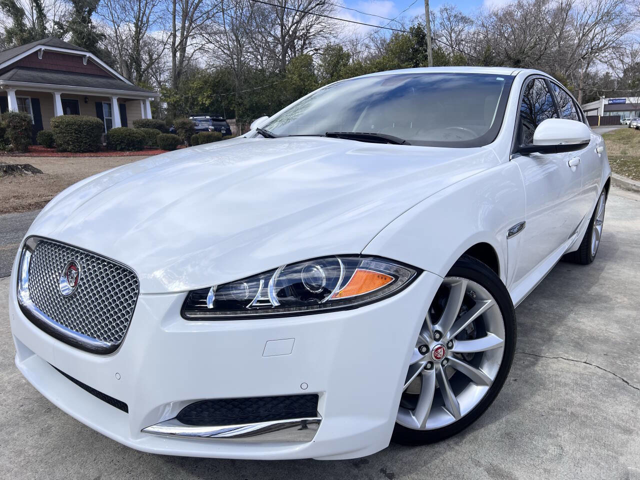 Used 2015 Jaguar XF Portfolio
