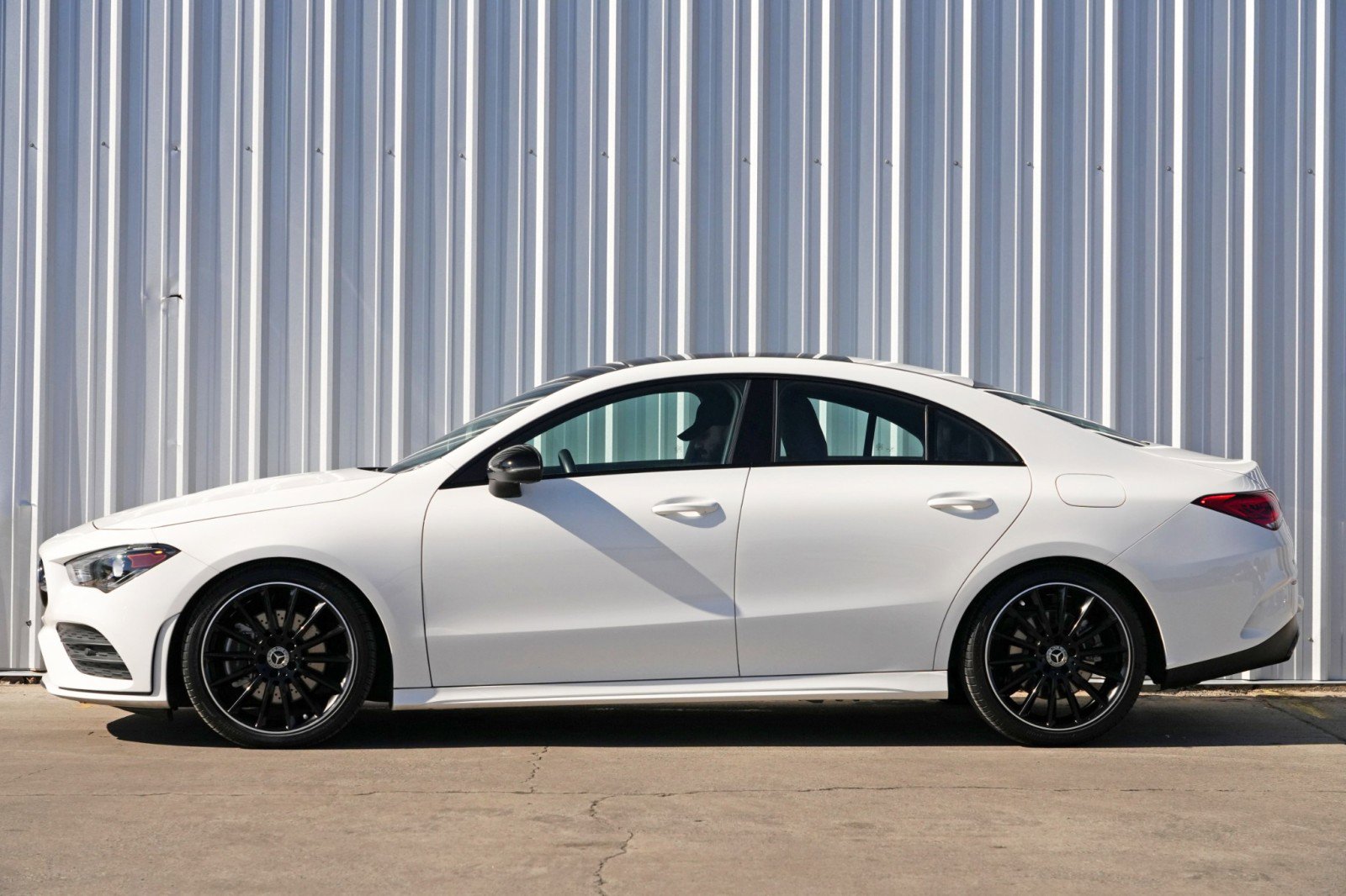 2020 Mercedes-Benz CLA 250