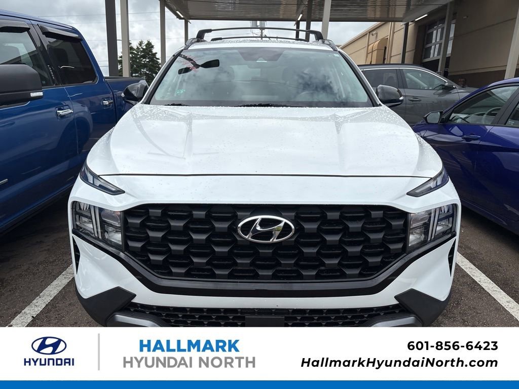 Used 2022 Hyundai Santa Fe XRT