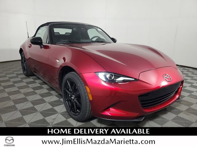 2026 MAZDA MX-5 Miata Sport