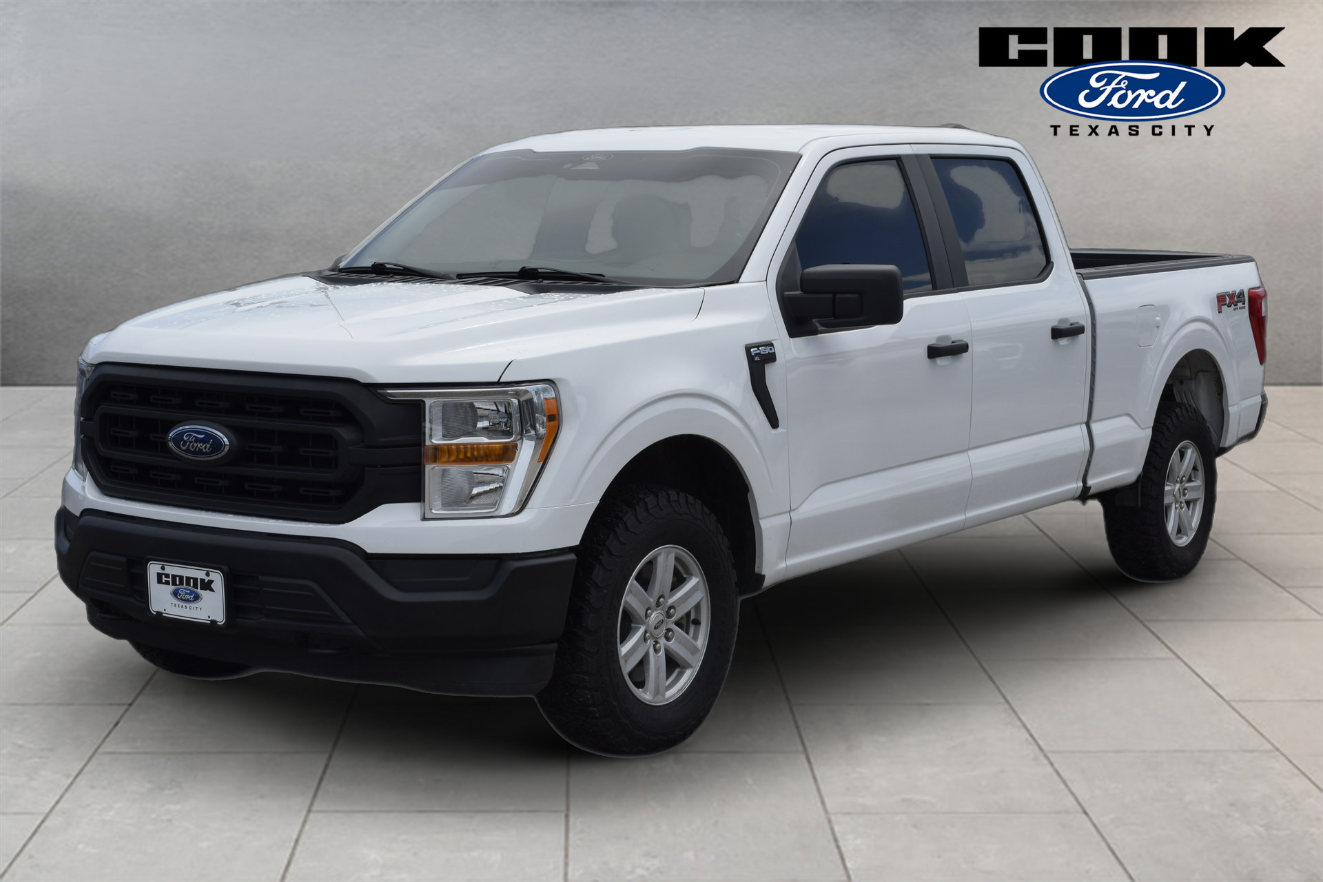 Used 2022 Ford F150 XL w/ Trailer Tow Package