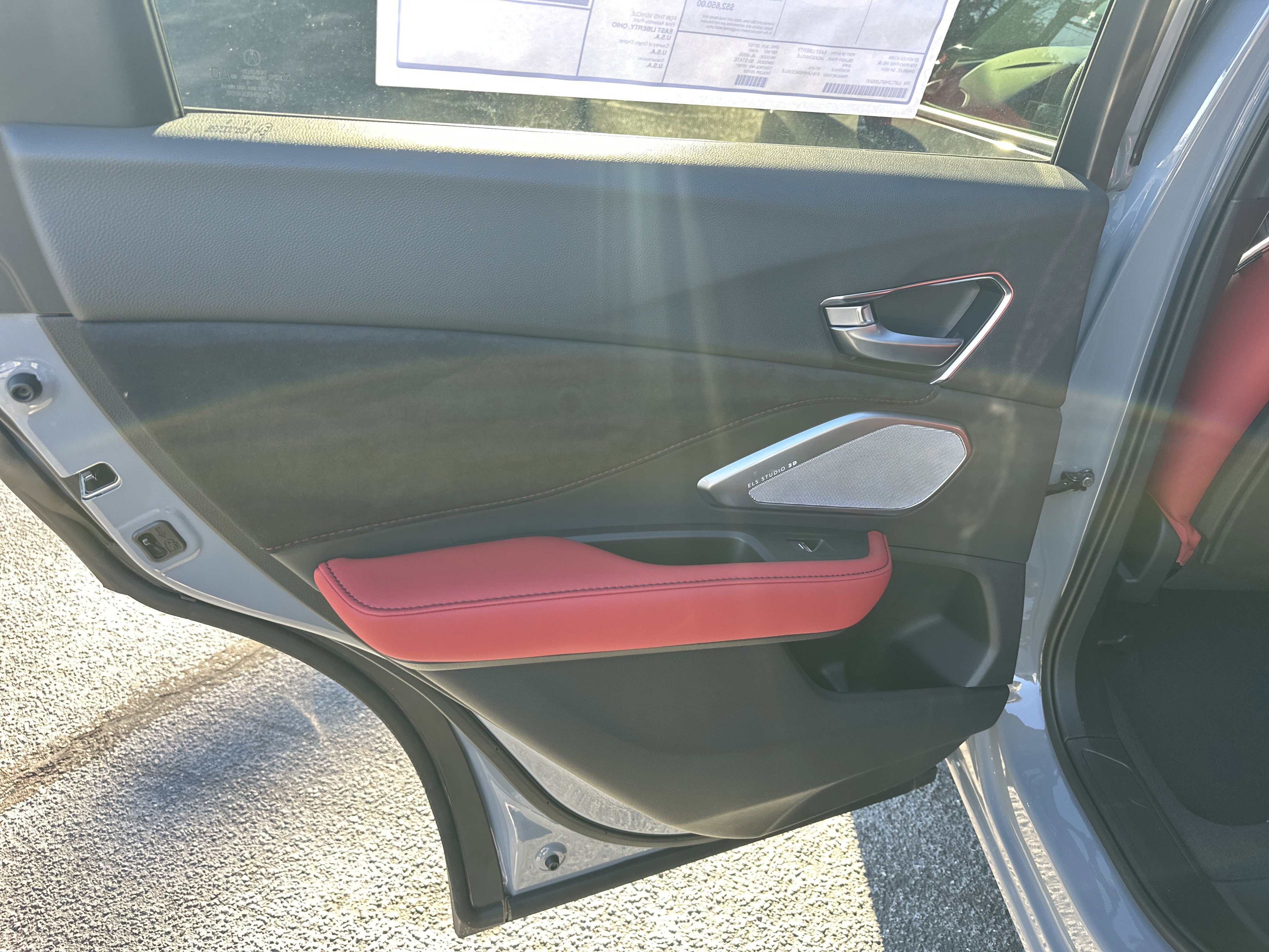 2026 Acura RDX A-Spec