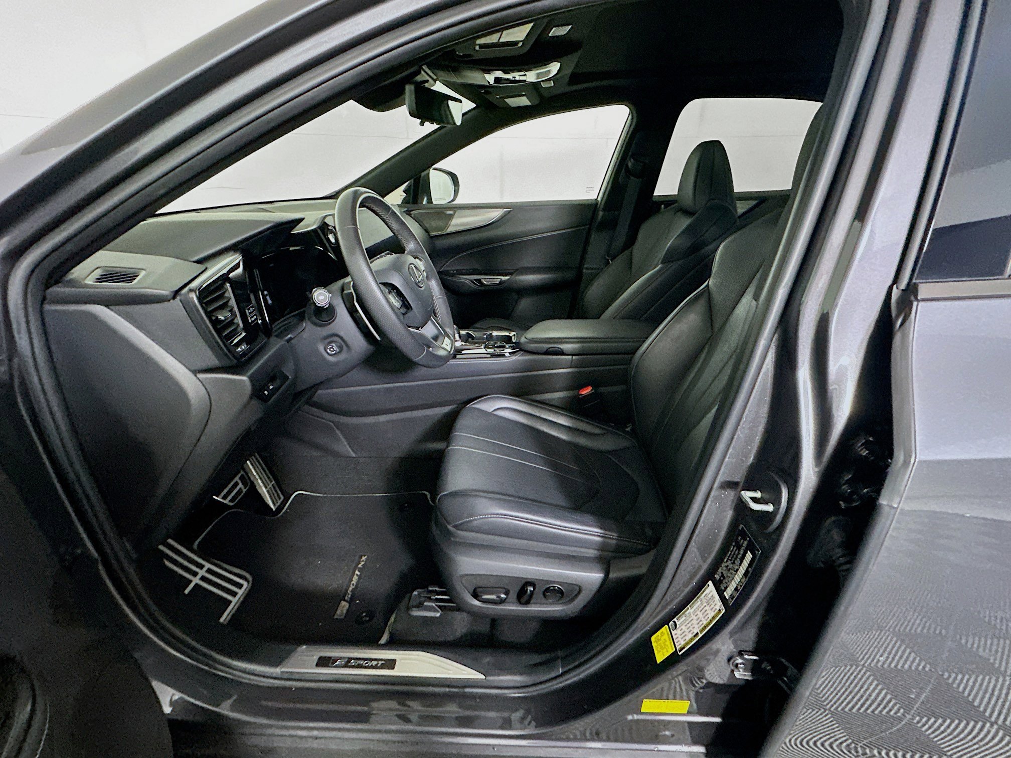 2023 Lexus NX 350 F Sport