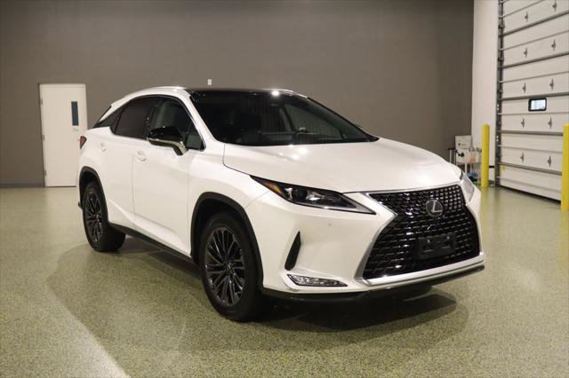 Used 2022 Lexus RX 350 FWD w/ Special Edition