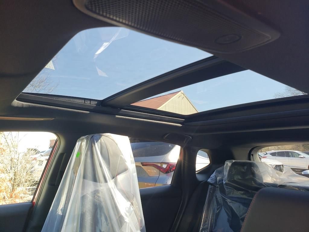 2026 Acura ADX A-Spec