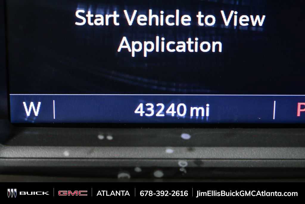 2020 GMC Sierra 1500 SLT