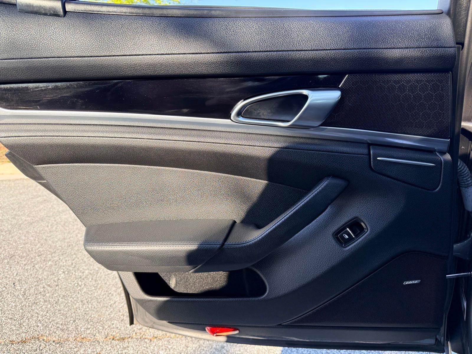 2015 Porsche Panamera 4