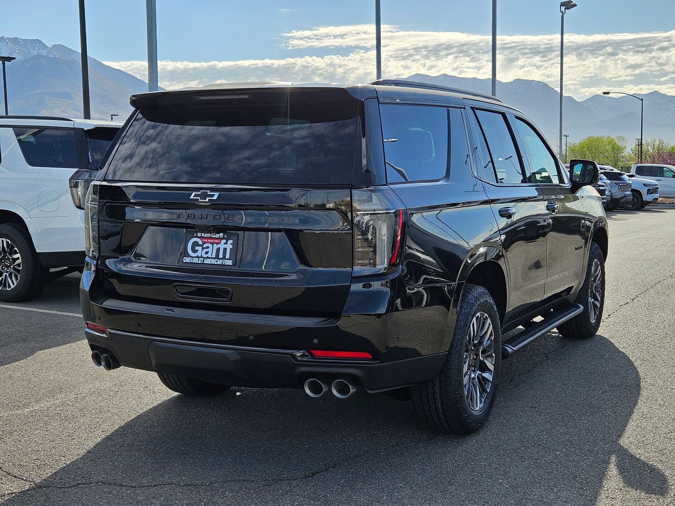 2026 Chevrolet Tahoe Z71