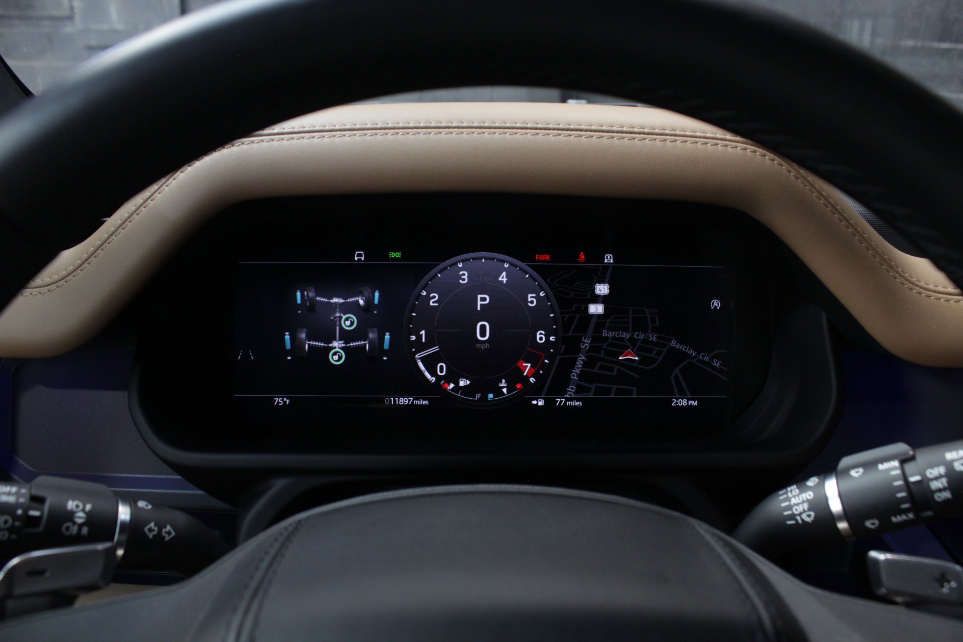 2025 Land Rover Defender 110 V8