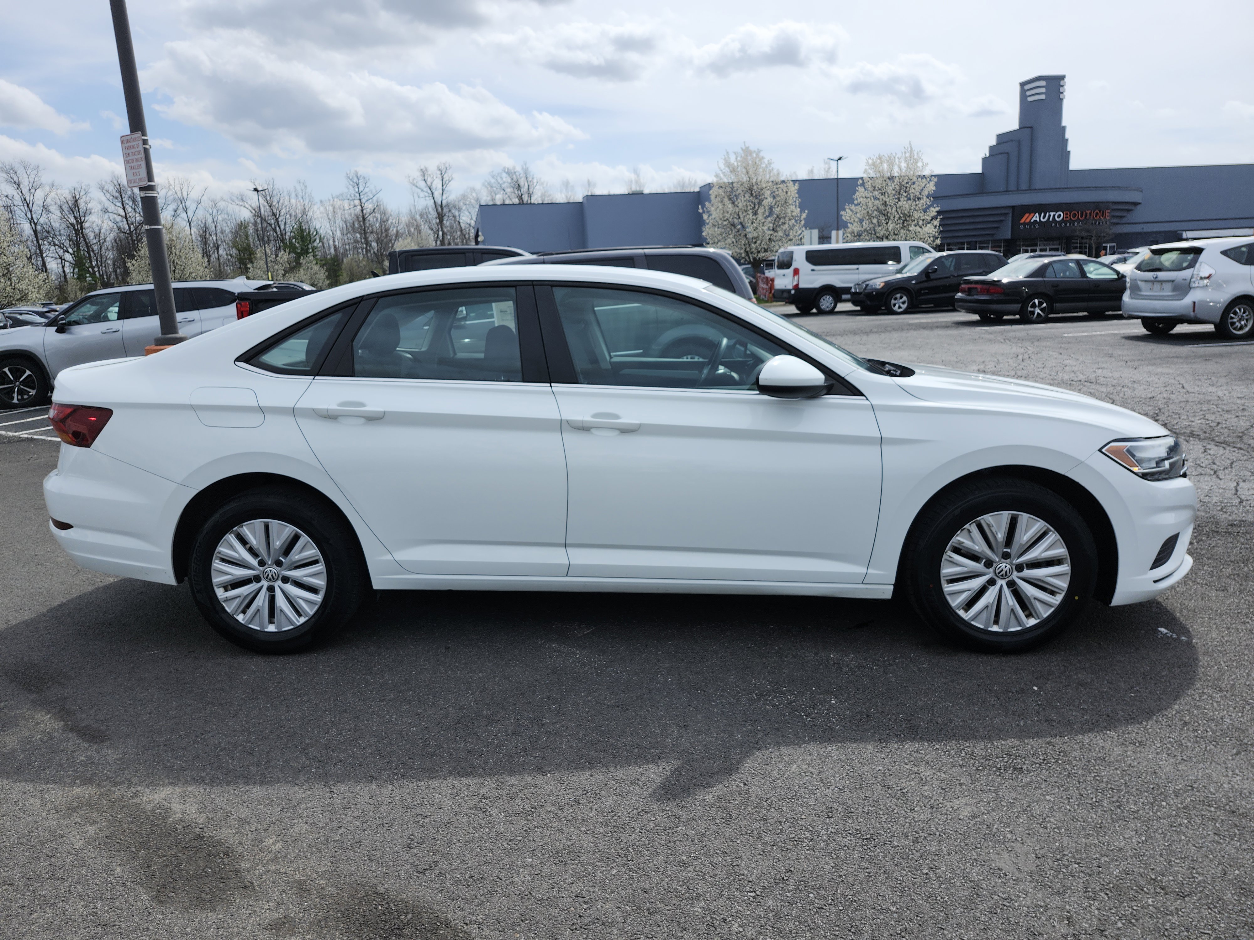 2019 Volkswagen Jetta S