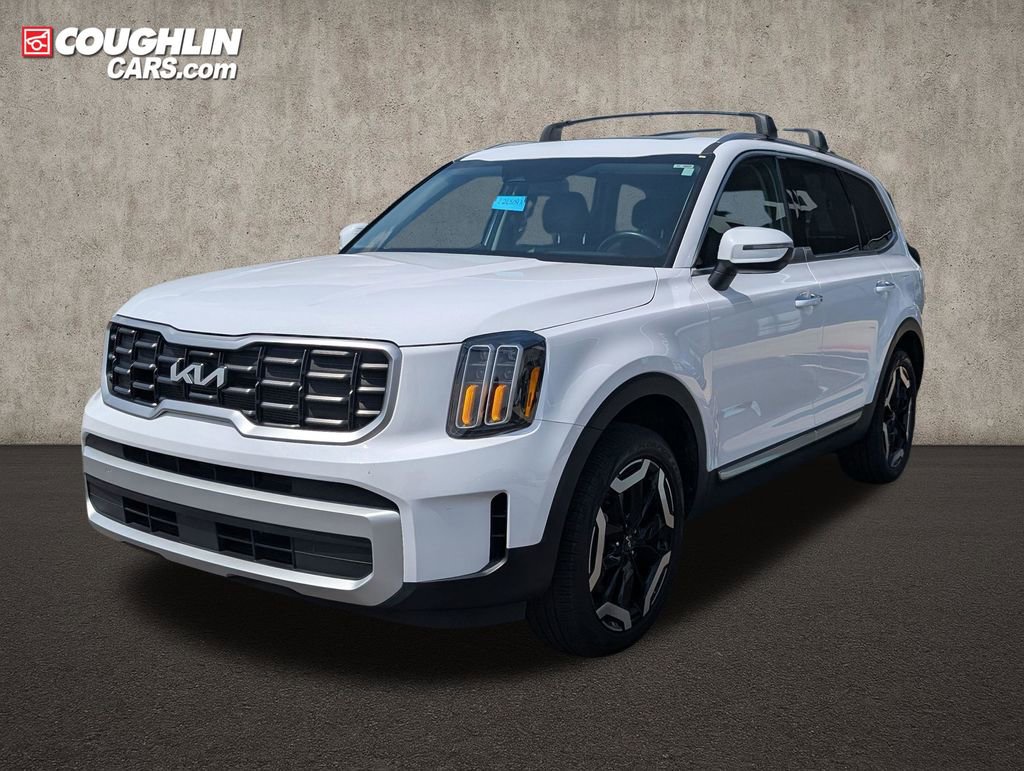 2024 Kia Telluride S