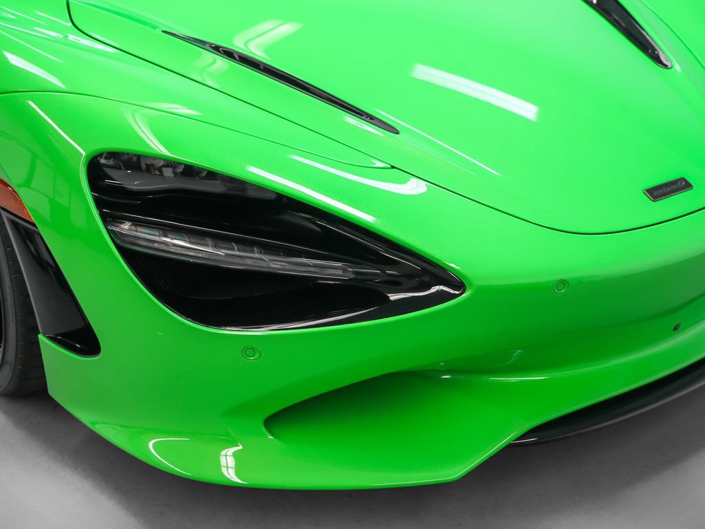 Used 2025 McLaren 750S Spider 4