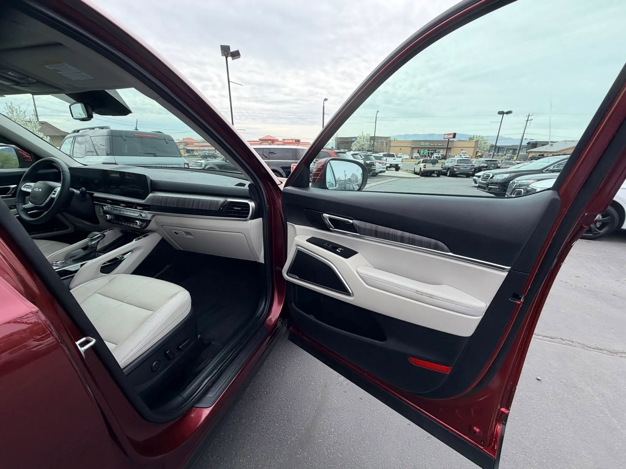 2024 Kia Telluride EX