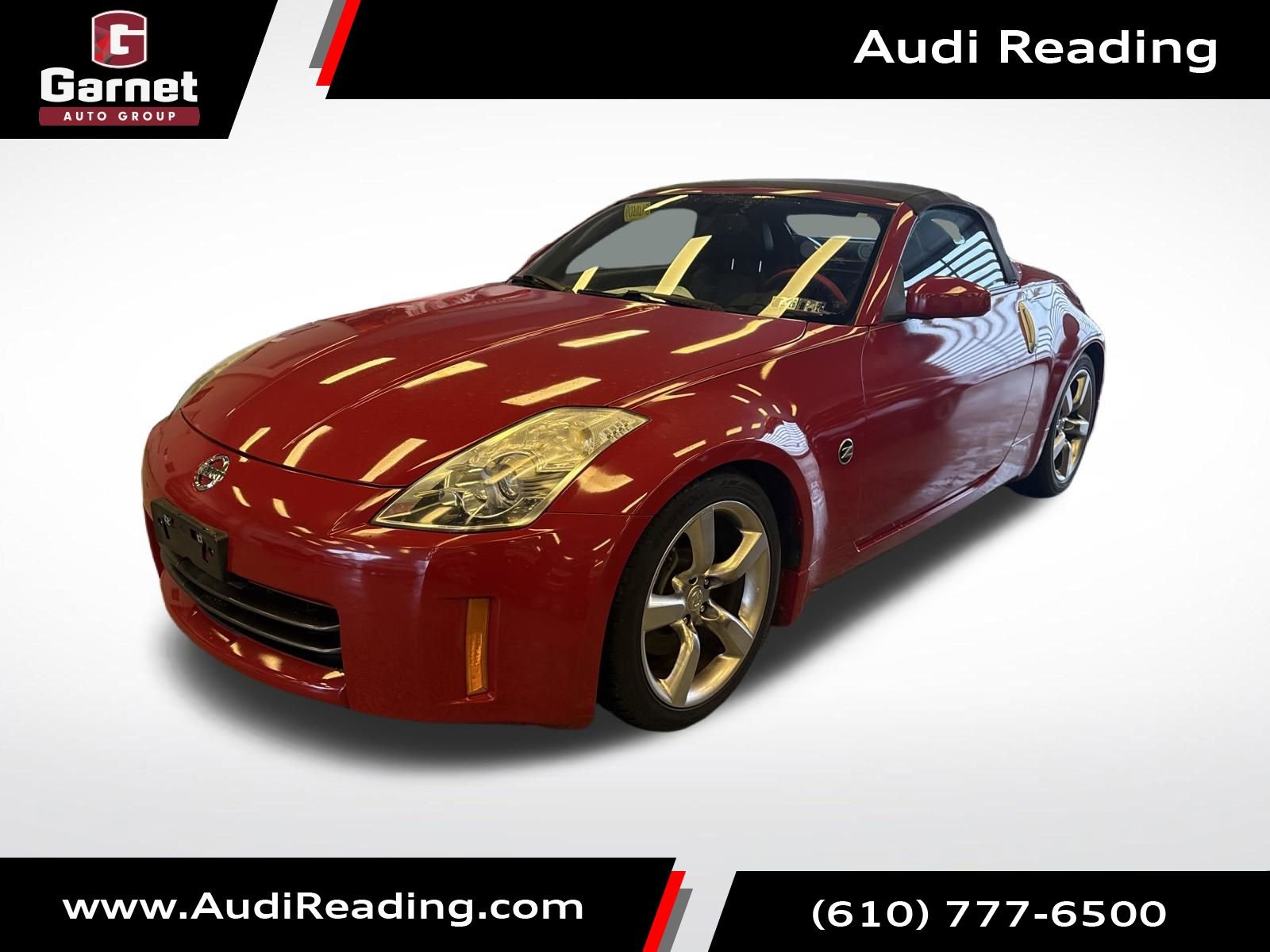 Used 2006 Nissan 350Z Touring