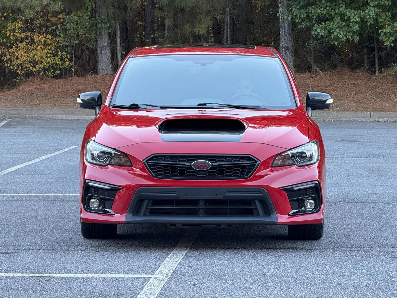2019 Subaru WRX Limited