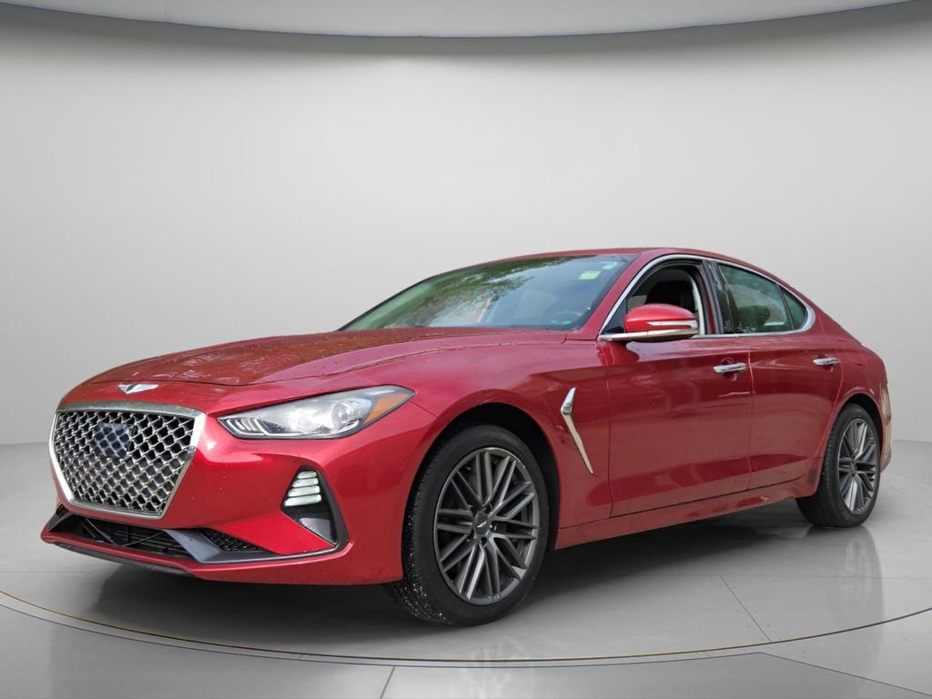 2019 Genesis G70 2.0T Advanced