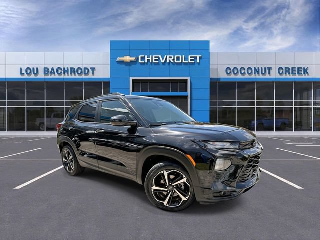 Used 2022 Chevrolet TrailBlazer RS w/ Sun and Liftgate Package