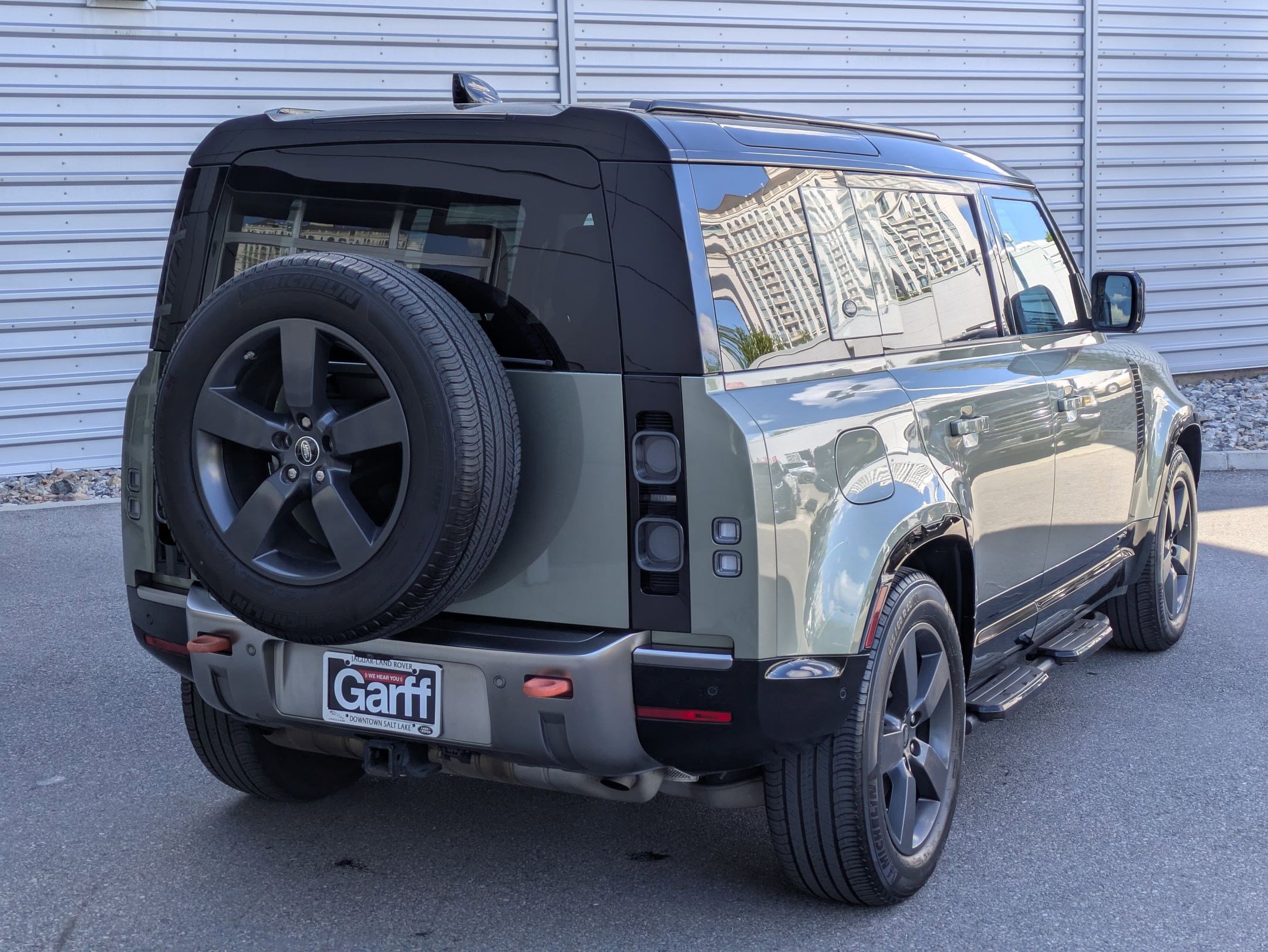 2021 Land Rover Defender 110 X