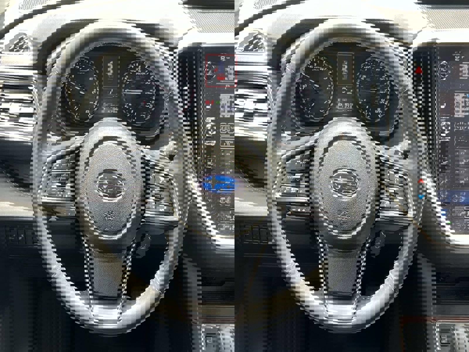 2023 Subaru Ascent Touring