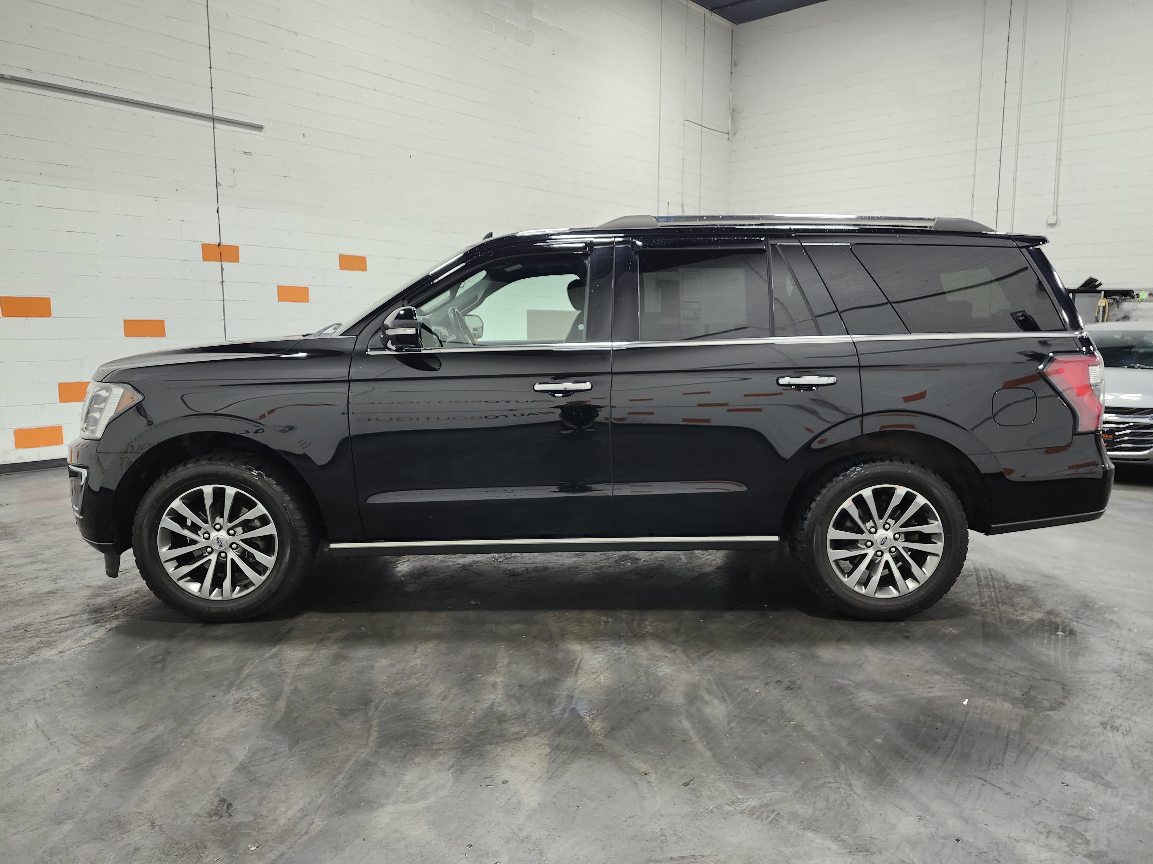 2018 Ford Expedition Limited