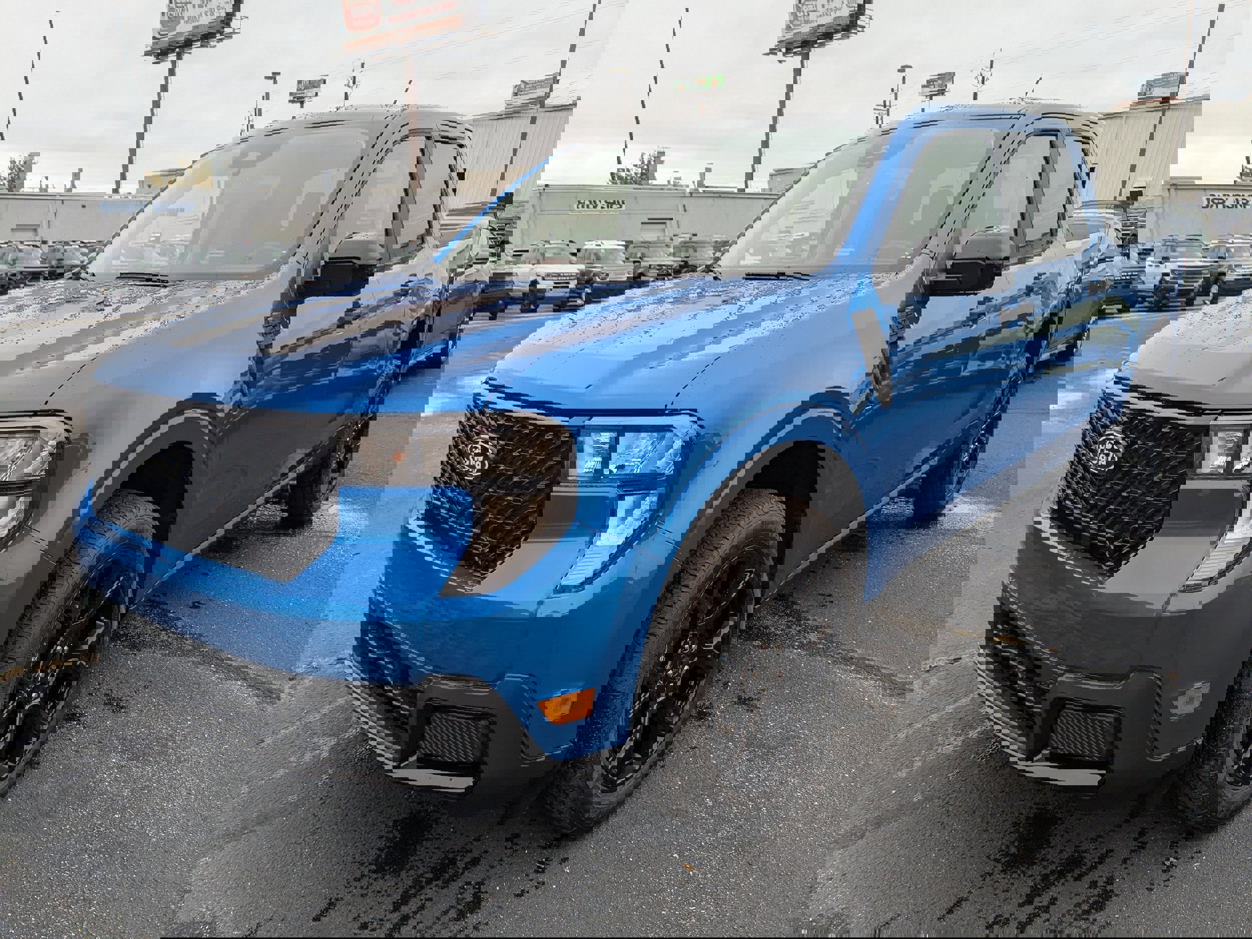 2025 Ford Maverick XLT