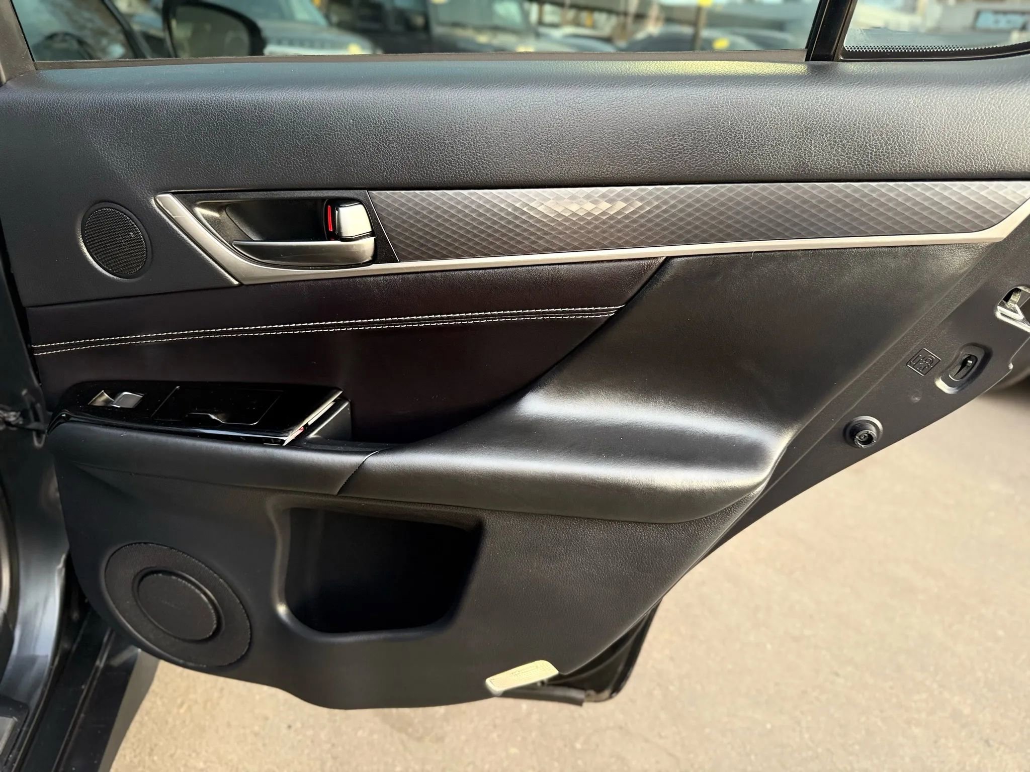 2019 Lexus GS 350 F Sport