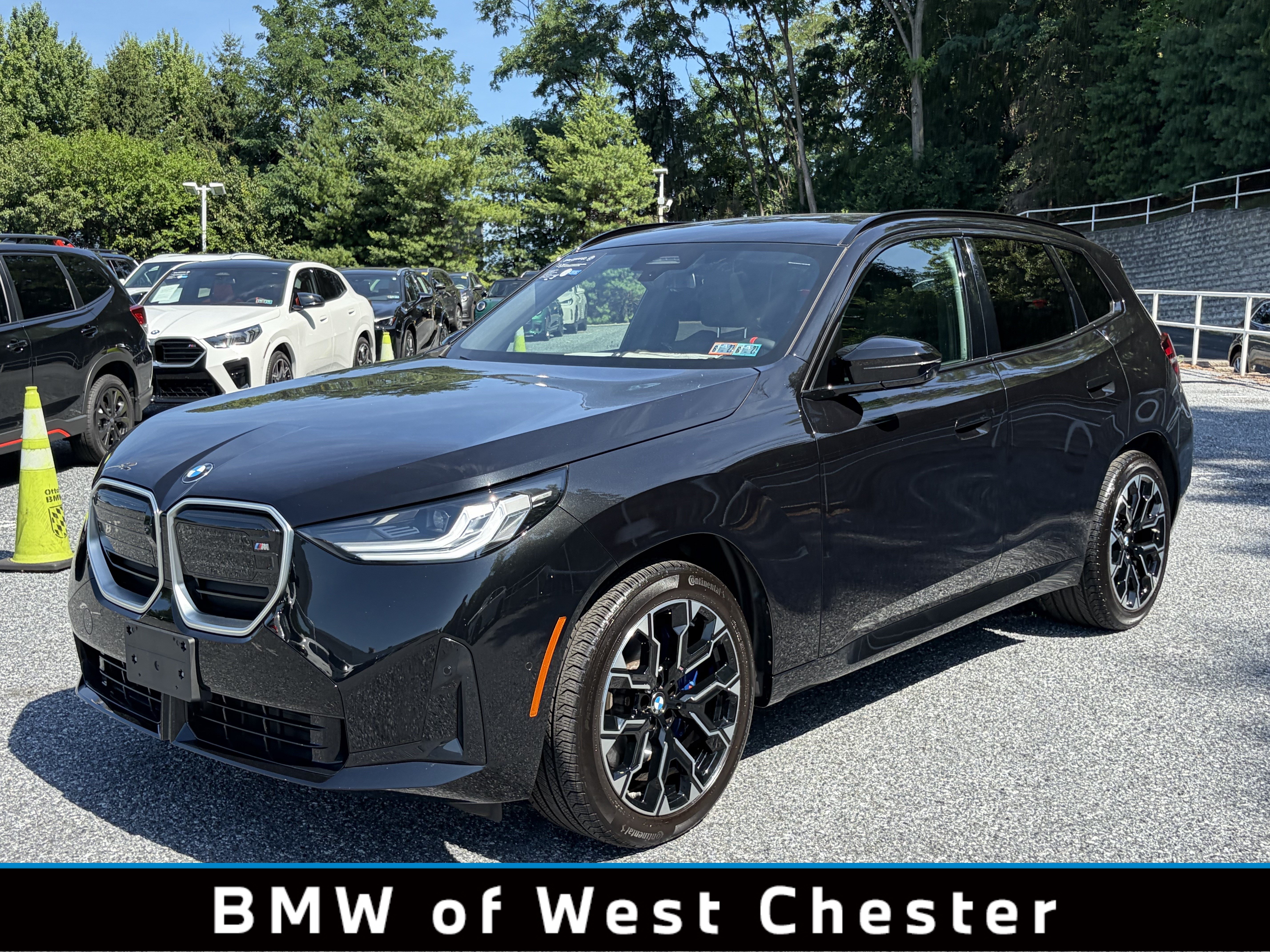 Used 2025 BMW X3 M50 w/ Premium Package
