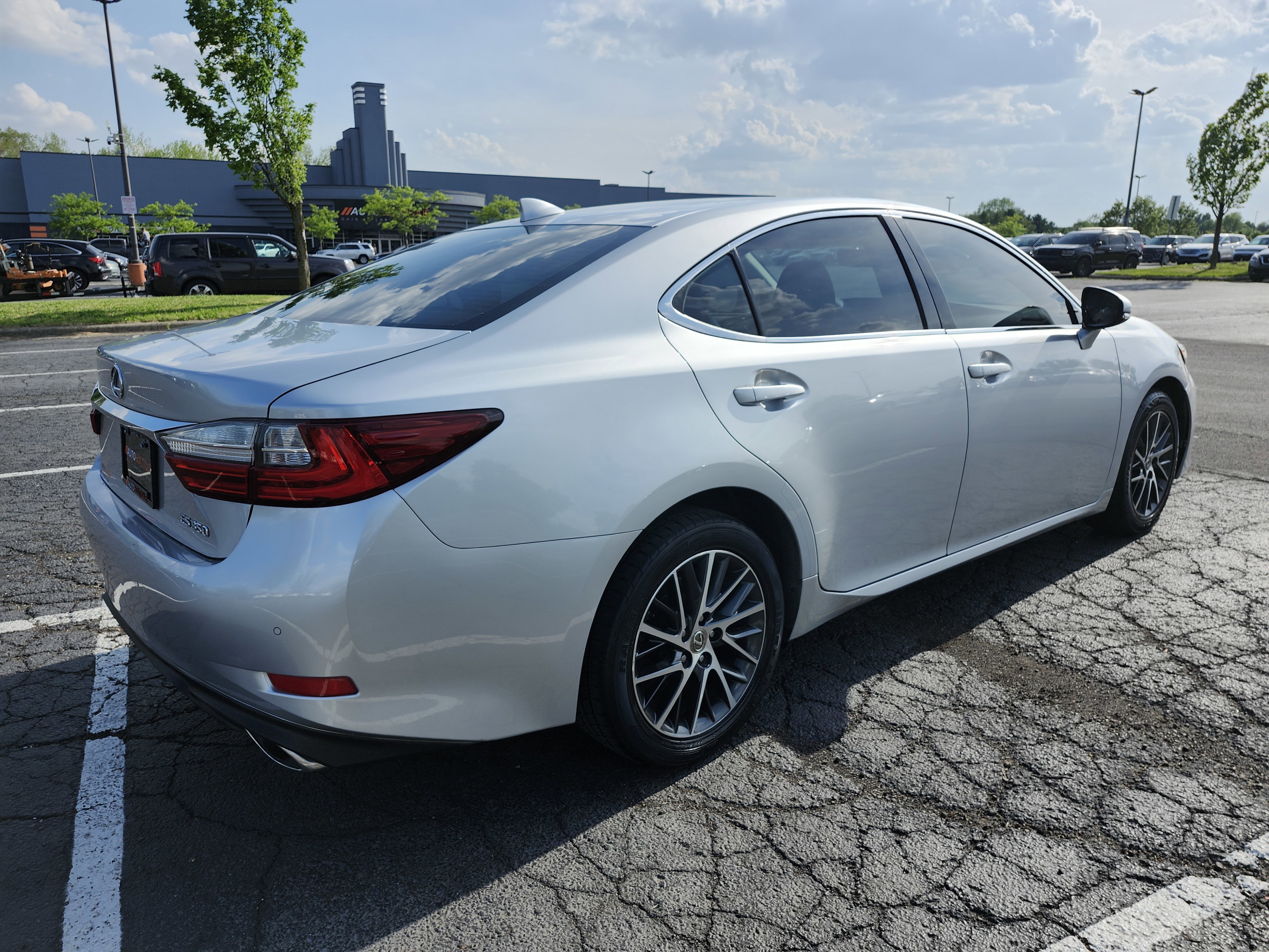 2016 Lexus ES 350