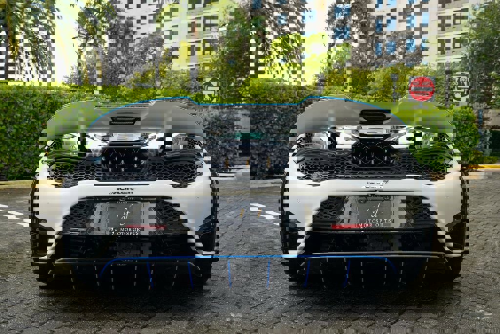 Used 2021 McLaren 765LT Coupe photo 27