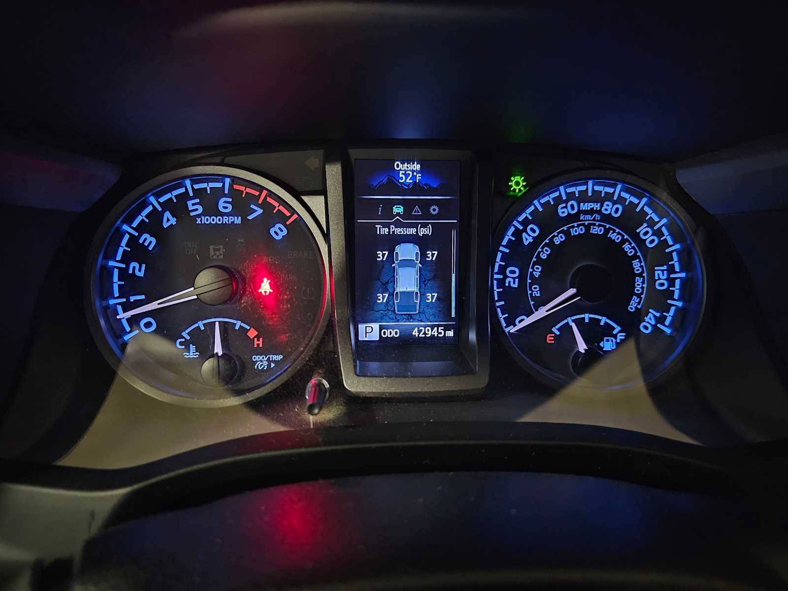 2021 Toyota Tacoma TRD Sport