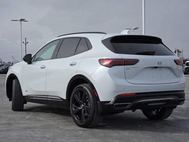 2026 Buick Envision Sport Touring