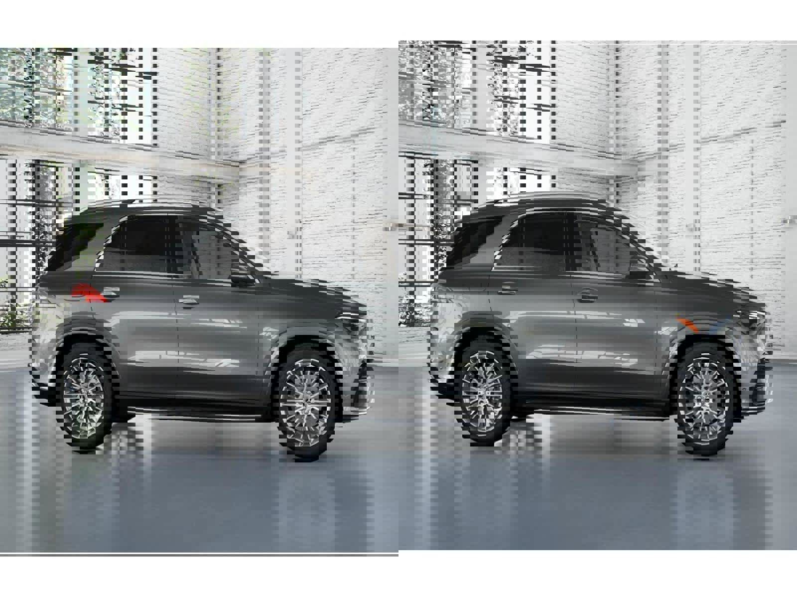 2026 Mercedes-Benz GLE 350 4MATIC