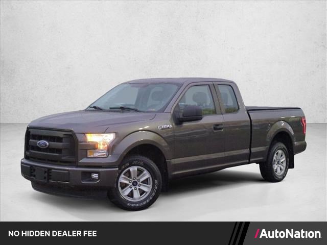 Used 2015 Ford F150 XL w/ Equipment Group 101A Mid