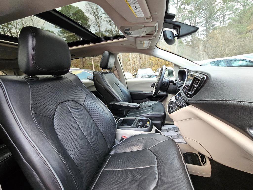 2020 Chrysler Pacifica Limited