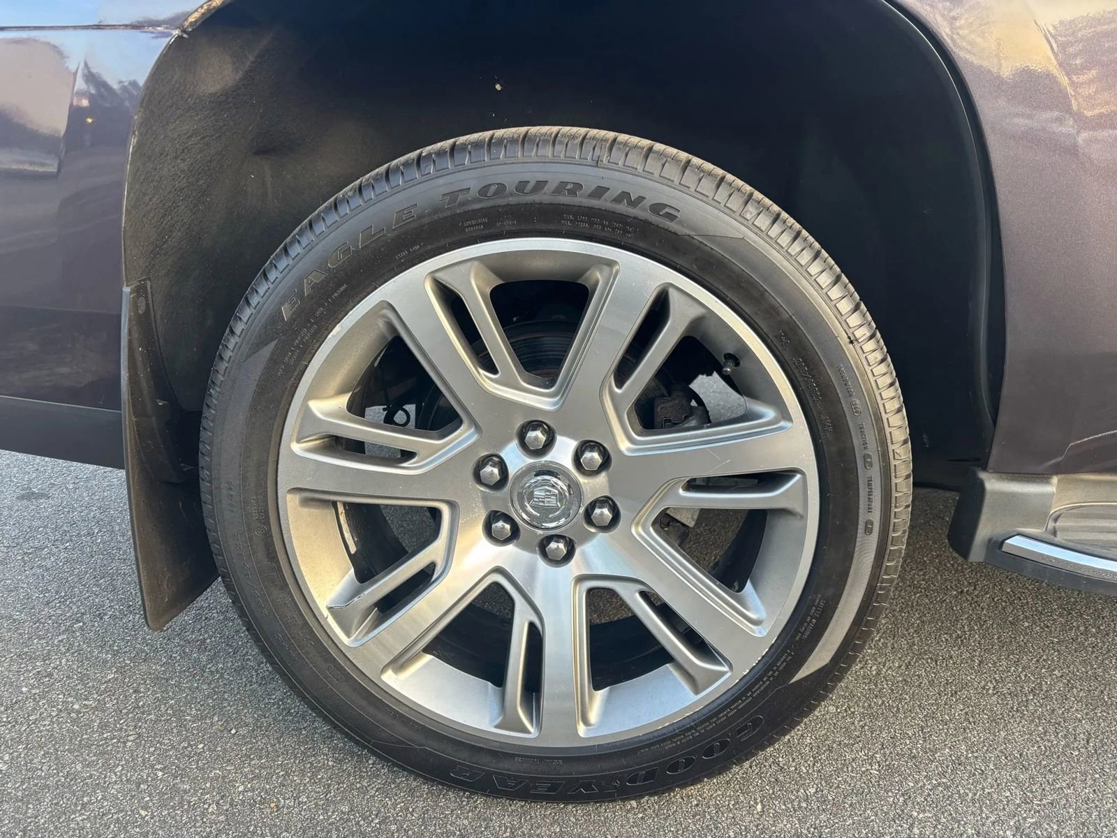 2015 Cadillac Escalade Luxury