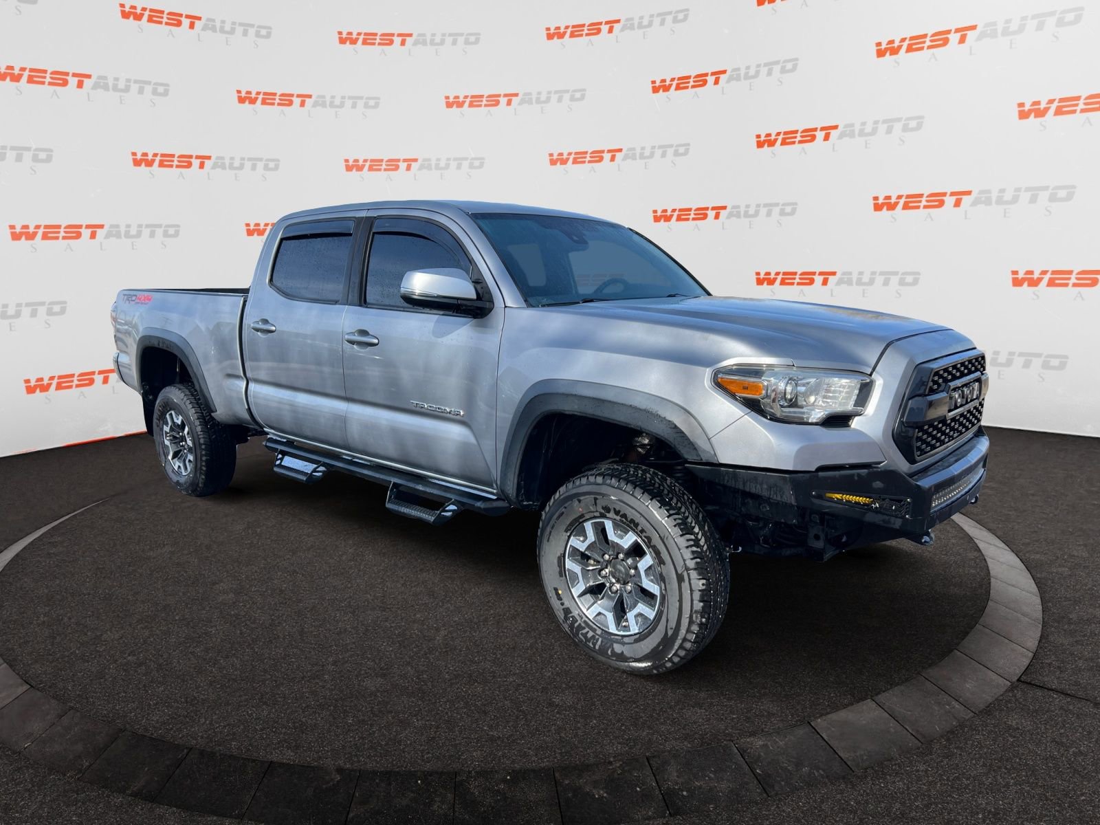 2019 Toyota Tacoma TRD Off-Road