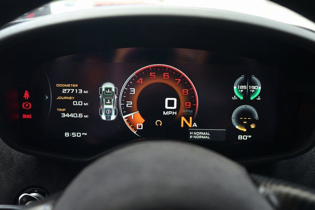 Used 2019 McLaren 600LT photo 25