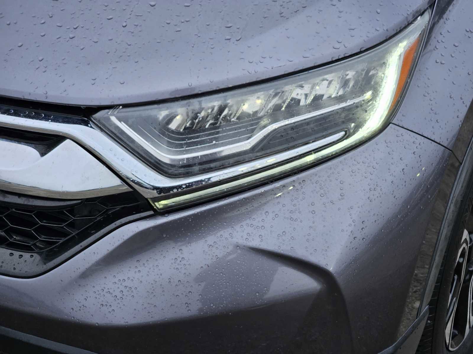 2019 Honda CR-V Touring
