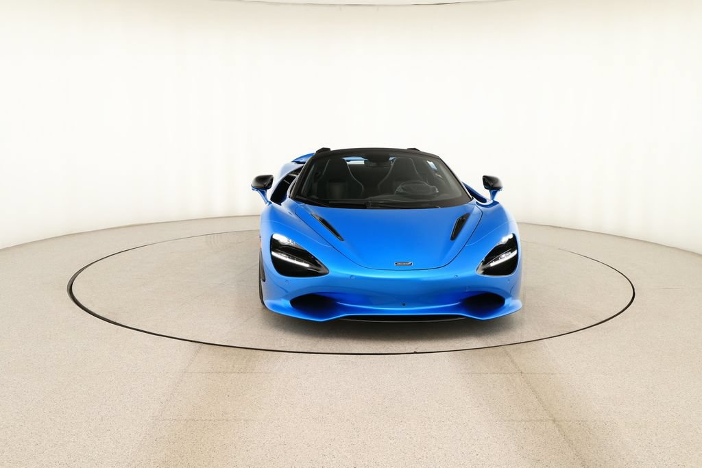 Used 2024 McLaren 750S Spider photo 11
