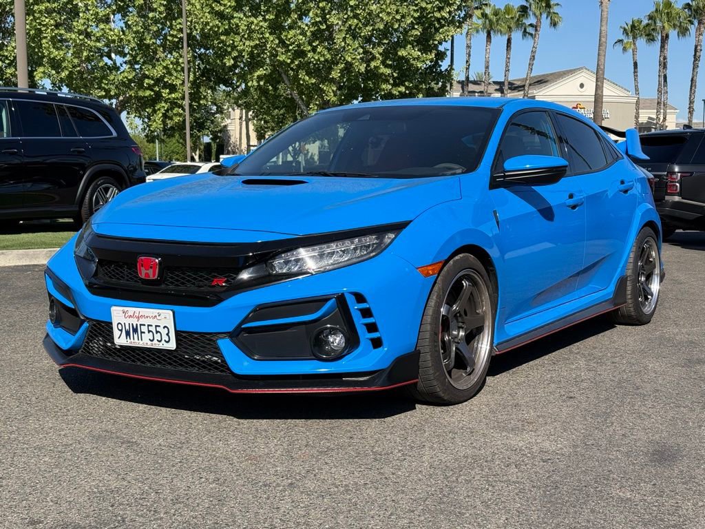 Used 2020 Honda Civic Type R