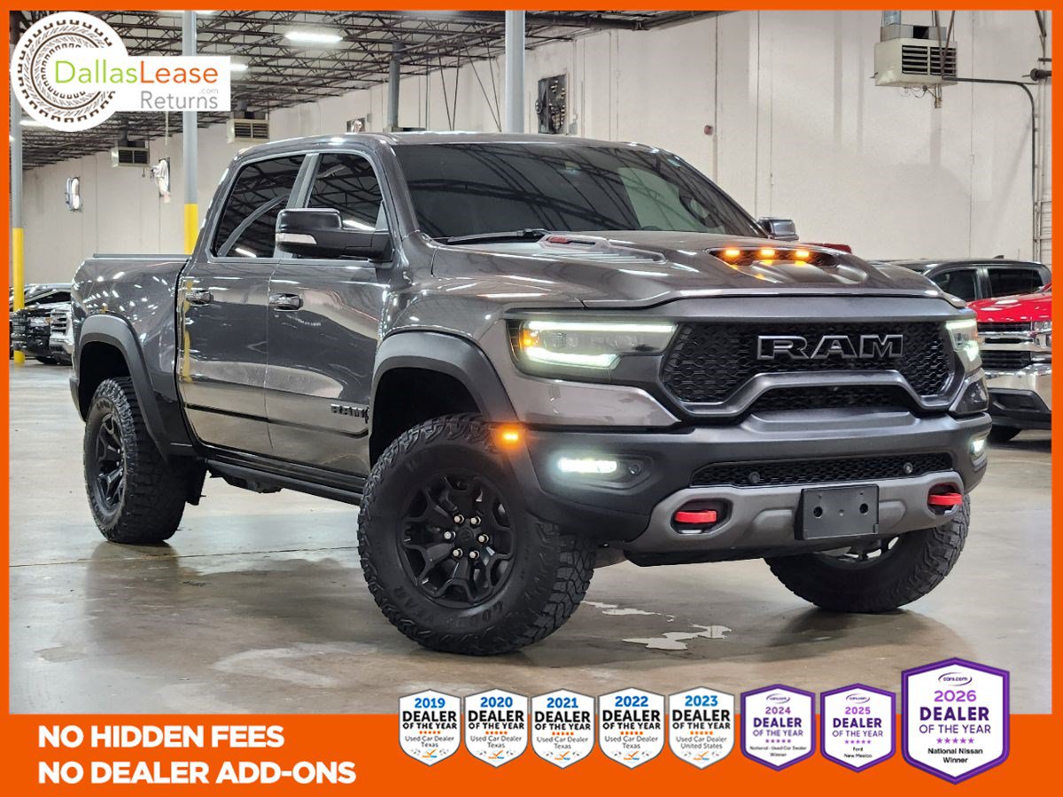 Used 2022 RAM 1500 TRX w/ TRX Level 2 Equipment Group