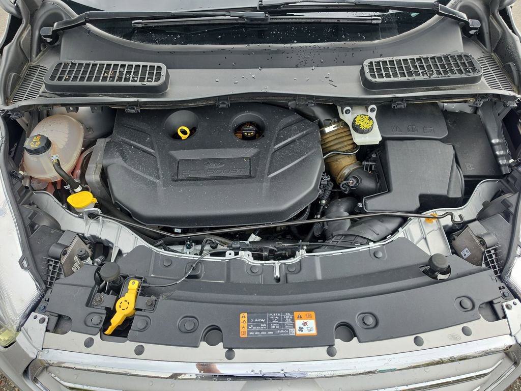 2019 Ford Escape Titanium