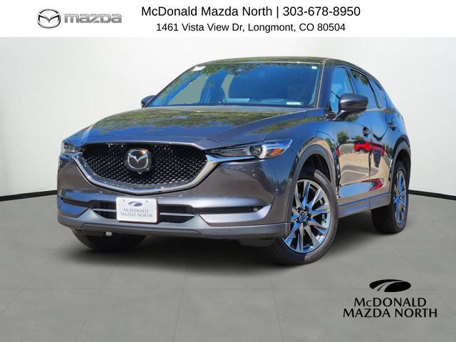 Used 2020 MAZDA CX-5 Signature