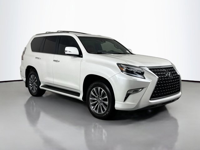 Certified 2023 Lexus GX 460 Luxury w/ Off Road Package