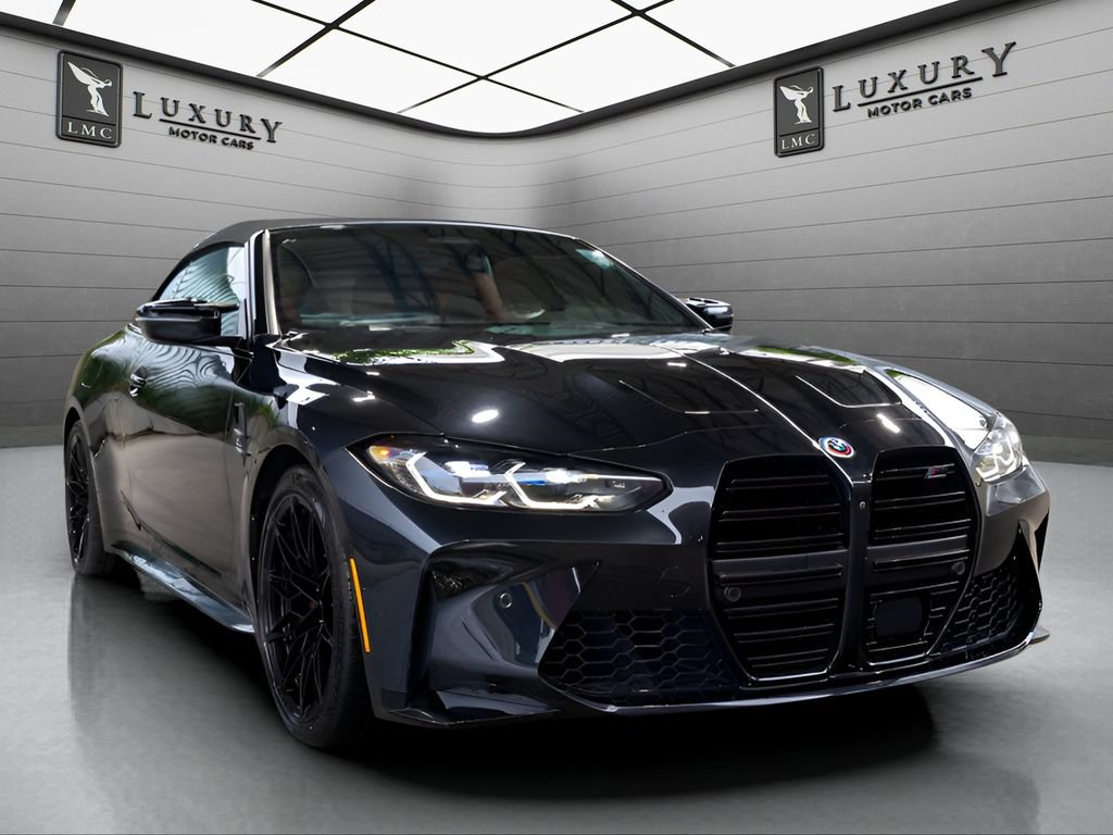 Used 2023 BMW M4 xDrive Competition